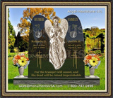 Cemetery Statues Dealer  in Fremont, Nebraska