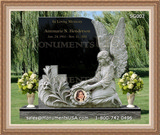 Large-Memorial-Stone-In-The-Douglas-Cemetery-Near-Saxton-Kentucky