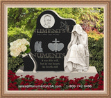  Memory Garden Stones Online Services in Huron, South Dakota