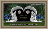 Tombstone Memorials Products in Plymouth Township, Michigan