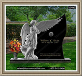 Granite Memorial Maker  in Midlothian, Illinois