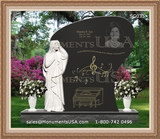 Tombstone Memorials Products in Adrian, Michigan