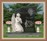 Cemetery Stones Provider  in Larkfield-Wikiup, California