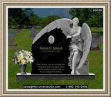 Maryland-Gravestone-Installation