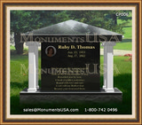 How-Is-Black-Granite-Headstone-Shipped-From-Asia