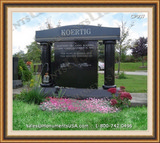 How-Is-Black-Granite-Headstone-Shipped