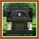 Granite Memorial Maker  in Park Forest, Illinois