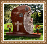 Granite Headstones Seller  in Auburn, Maine