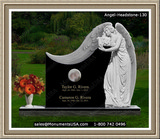 Granite Headstones Seller  in Bangor, Maine