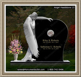 Granite Memorial Maker  in Riverdale, Illinois