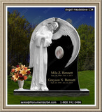 Black-Line-Headstone-Shape