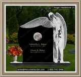 Memorial Granite Factory Price  in Groveland, Florida