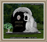 Granite Headstones Seller  in Gorham, Maine