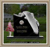 Tombstone Memorials Products in Wixom, Michigan