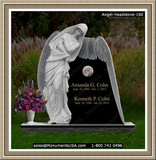 Funeral Headstones Dealer Price  in Wayne, Nebraska