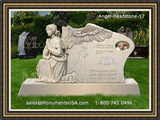 Cemetery-Monuments-With-Photo-In-Houston