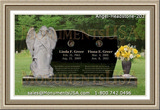 Headstone-Lauderdale-Memorial-Park-Lauderdale-Memorial