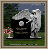  Headstone Memorial Online Servicing Clinton, Tennessee