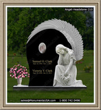  Headstone Memorial Online Servicing Seymour, Tennessee