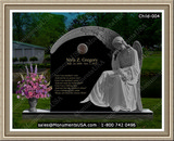  Cemetary Monuments in Brockville, Ontario