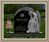 Headstone-Grand-Isle-Vermont-Rachel-Honsinger