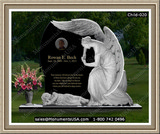 Flat-Granite-Headstone-Cortland-Ny