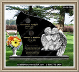 Headstone-Saddle-Arrangements