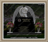 Headstones For Graves Products and Services in Creston, Iowa