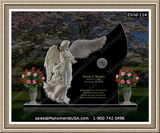 Headstones For Graves Products and Services in Denison, Iowa