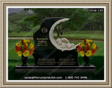 Monuments-Upright-Gravestone-Designs