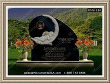 Funeral Monument Dealer Price  in Homer, Alaska, USA