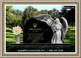 Headstones For Graves Products and Services in North Liberty, Iowa