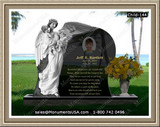 Headstones For Graves Products and Services in Norwalk, Iowa