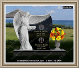 Headstones For Graves Products and Services in Oskaloosa, Iowa