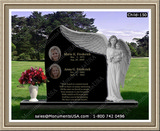 Headstones For Graves Products and Services in Perry, Iowa