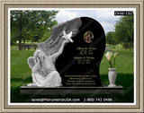 Headstones For Graves Products and Services in Red Oak, Iowa