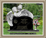 Tombstone Headstone Manufacturer Price  in Meadow Lakes, Alaska, USA