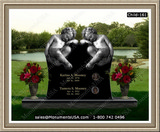 Tombstone Headstone Manufacturer Price  in Sitka, Alaska, USA