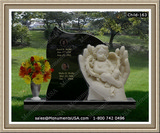  Headstones Granite Manufacturer Price in Wheeling, West Virginia