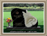 Arlington-National-Cemetery-Marble-Headstones
