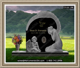   Stone Headstones For Natural Parent  