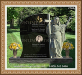   Stone Headstones For One And Only 