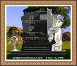 Cemetary Stones for Sale in Greenwood, Mississippi