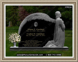  Memorial Gravestone Cost Price in Martinsburg, West Virginia