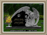  Memorial Gravestone Cost Price in Clarksburg, West Virginia