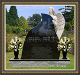 Headstone Memorial Online Servicing Gautier, Mississippi