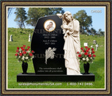  Tomb Stone Cost Price in Kingsland, Texas