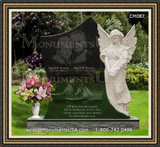 How-To-Install-Marble-And-Bronze-Grave-Marker