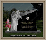 Stone Memorial Cost in Le Mars, Iowa