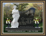  Gravestone Memorials Online Provider in Wakefield-Peacedale, Rhode Island